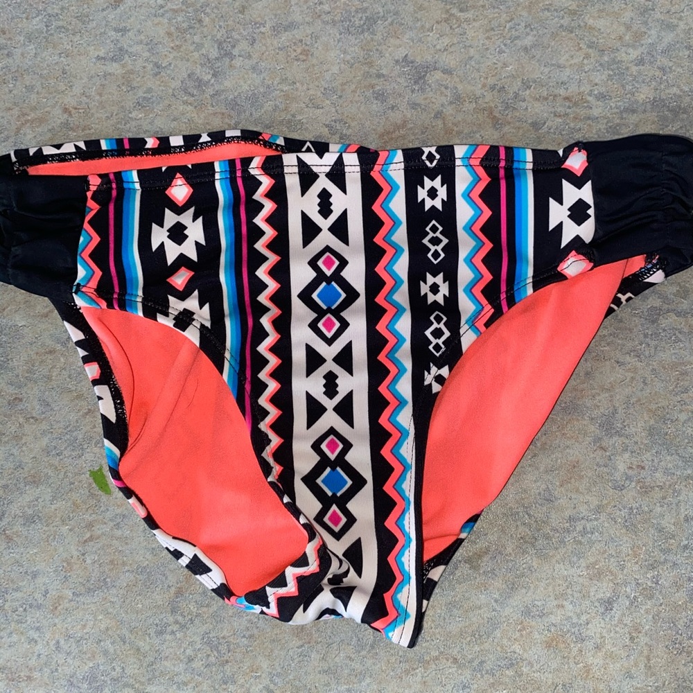 Bathing suit bottom